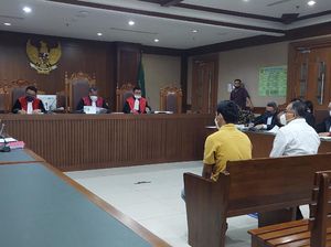 Azis Syamsuddin Disebut Punya 8 Orang di KPK untuk OTT-Amankan Perkara