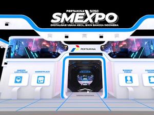 Pameran UMKM Pertamina SMEXPO 2021 Digelar Besok, Ini Cara Registrasinya