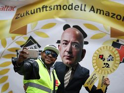 Ini Dia Megahnya Kapal Pesiar Rp 7,1 Triliun Milik Jeff Bezos