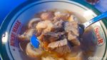 Sarapan Soto Daging Racikan Mang Bonin yang Hidden Gem di Bogor