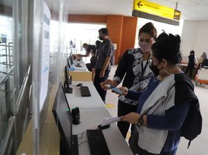 Bandara Ngurah Rai Bali Buka Penerbangan Internasional Mulai 14 Oktober