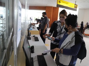 Turis 19 Negara Boleh ke Bali, Ini Aturan Masuk Bandara Ngurah Rai
