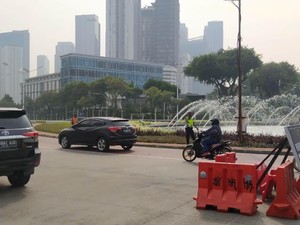 Perluasan Ganjil Genap DKI Dinilai Belum Urgen, Bisa Korbankan Prokes
