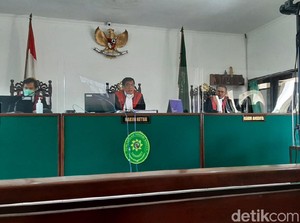 Jaksa Minta Eksepsi Nani Takjil Sianida soal Pembunuhan Berencana Ditolak