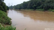 Pasokan Air Bersih di Tangerang Terganggu Imbas Sungai Cisadane Berlumpur