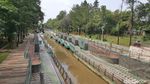 Saingan Cheonggyecheon Korea Selatan Ada di Tangsel