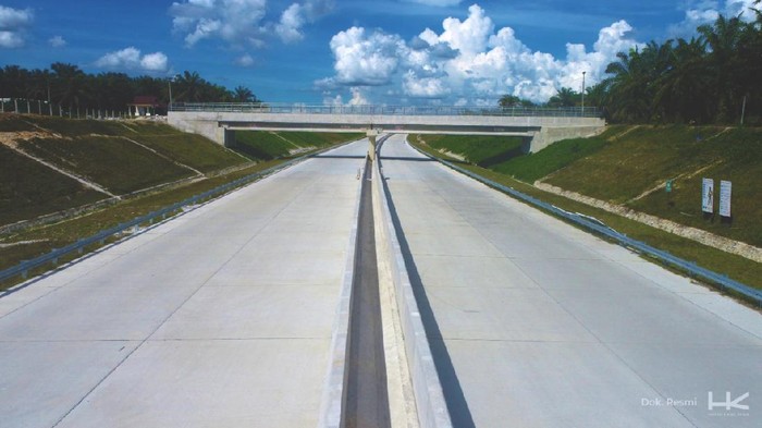 Tol Pekanbaru-Bangkinang