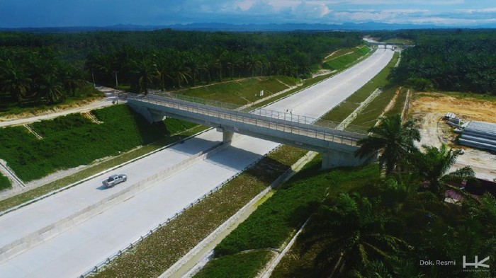 Tol Pekanbaru-Bangkinang