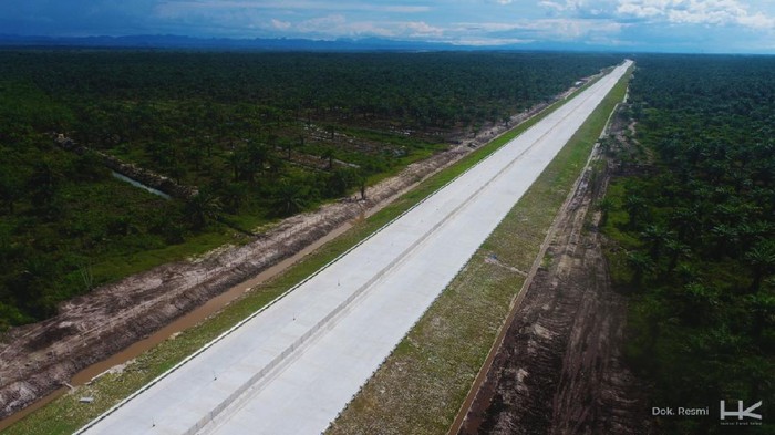 Tol Pekanbaru-Bangkinang Tol Pekanbaru-Bangkinang