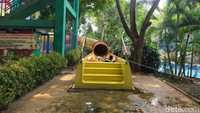 Transera buka setiap hari, saat weekday mulai pukul 10.00-17.30 dan saat weekend 08.30-18.00. (Tasya Khairally/detikcom)