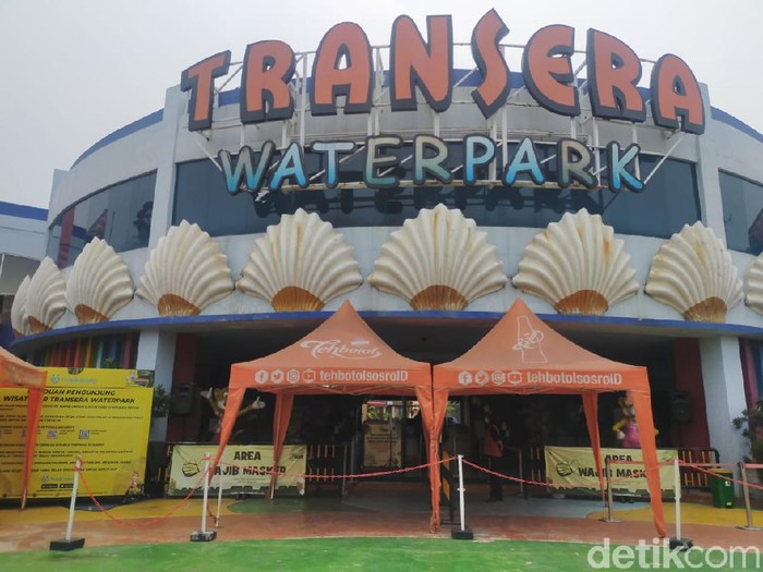 Transera Waterpark