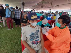Pasien Omicron Meningkat, Jangan Lupa Vaksin di Lokasi Ini