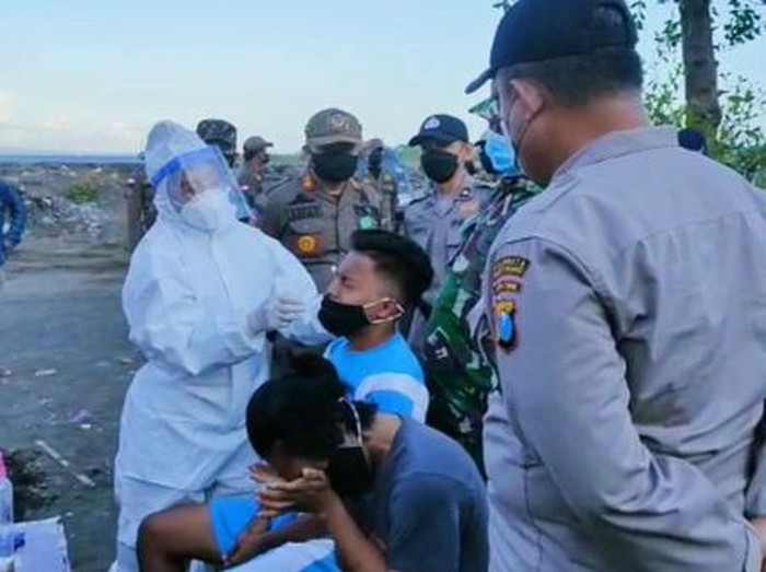vaksinasi di banyuwangi