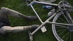 Wajah-wajah Penuh Lumpur dari Para Penakluk Paris-Roubaix