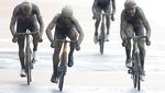 Wajah-wajah Penuh Lumpur dari Para Penakluk Paris-Roubaix