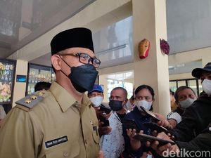 Wawalkot Depok Tepis Isu KDS Dipolitisasi: Tak Ada Dobel Bantuan