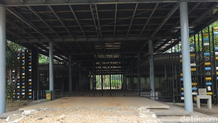 Waterboom Jakarta Dibongkar, Mau Dibuat Apartemen?
