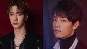 Adu Tampan Wang Yibo dan Xiao Zhan, Mana yang Paling Mempesona?