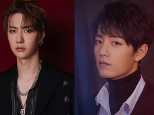 Adu Tampan Wang Yibo dan Xiao Zhan, Mana yang Paling Mempesona?
