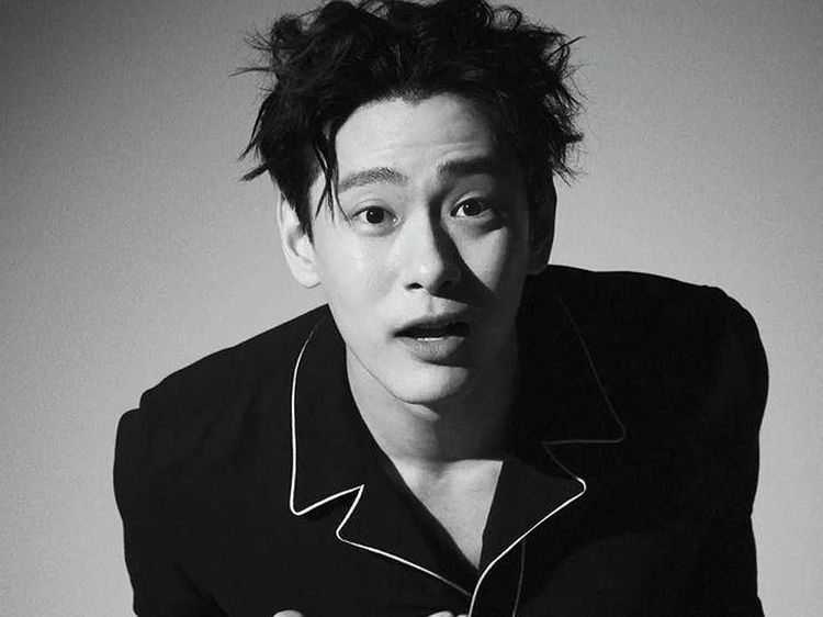 Potret Yoo Teo, Aktor Korea yang Positif COVID-19 usai Syuting di AS