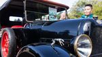 Yuk Lihat Pameran Mobil Antik di Athena