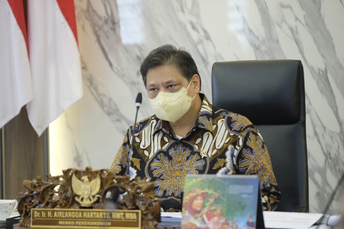 Airlangga Harap Monash University Cetak Generasi Muda Tangguh