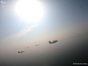 Indonesia-Turki Sepakati Pengembangan Pesawat Terbang dan Tank