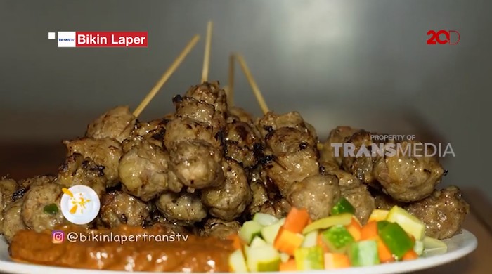 Bakso enak di depok
