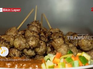 Bikin Laper! Ada Bakso Bakar dan Rudal Enak di Depok