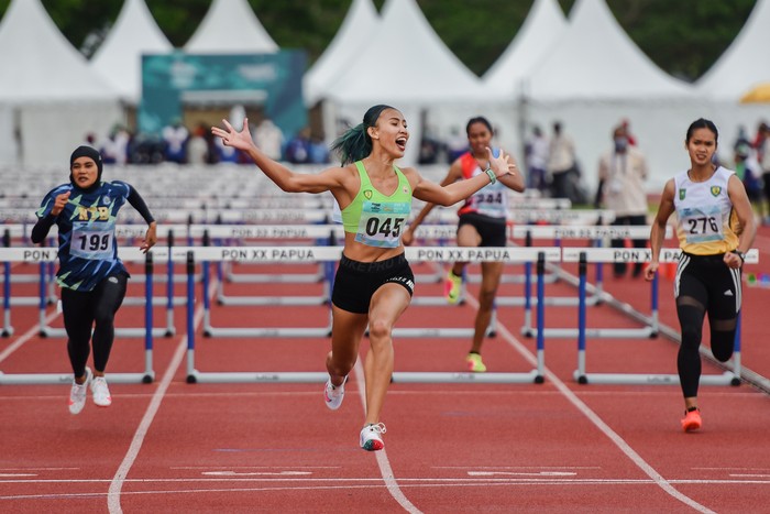 Atletik Bergegas Persiapan ke Asian Games 2026