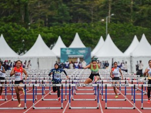 Klasemen PON Papua: DKI Jakarta Ditempel Jabar