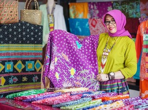Anak BUMN Dorong UMKM Batik biar Lebih Maju, Begini Caranya