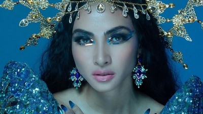 Foto: Miss Universe Filipina 2021 yang Jadi Kontroversi karena Biseksual
