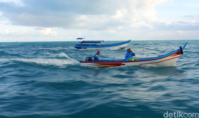 Ada hal unik terjadi di perairan Bangka Belitung. Ikan-ikan yang berada di kawasan perairan Desa Rebo, Kecamatan Sungailiat, Bangka, memiliki apartemen-apartemen layaknya manusia.
