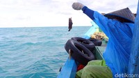 Transplantasi karang itu dimanfaatkan untuk media tumbuh terumbu karang dan wisata bahari. Untuk fish shelter lebih kearah habitat alami untuk biota laut atau ikan ini juga dimanfaatkan nelayan sebagai tempat baru untuk menangkap ikan.