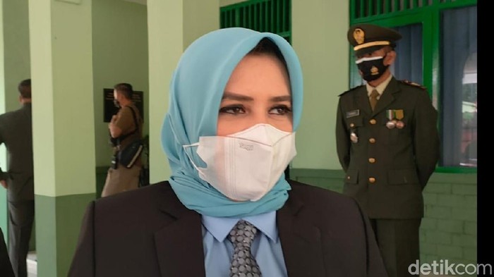 Bupati Pekalongan Fadia Arafiq