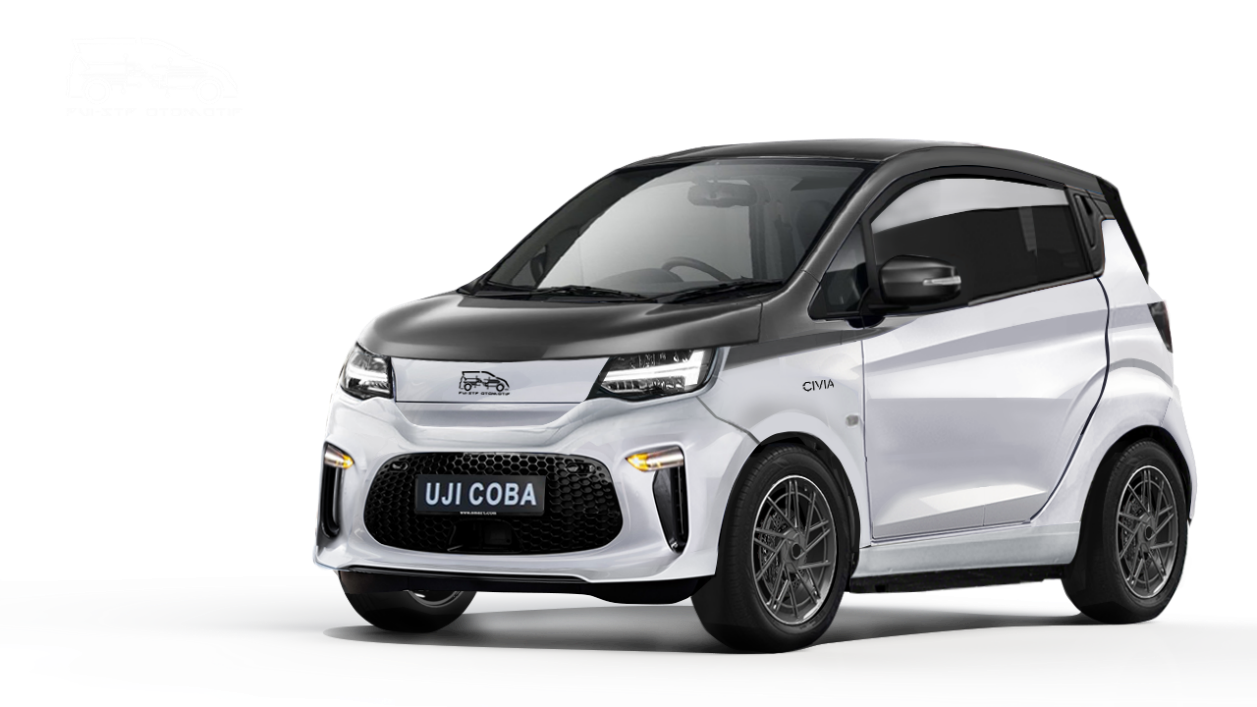 City Car Listrik ITS