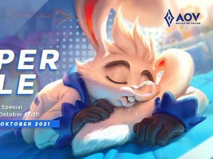 Login Arena of Valor Setiap Hari Bisa Dapat Diskon Spesial Lho!