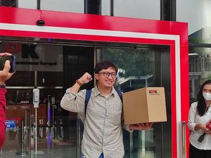 Eks Jubir KPK Jadi Pengacara Hasto, IM57: Secara Etika Bukan Hal yang Patut