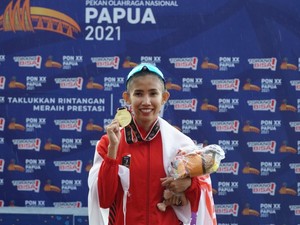PON Papua: Emilia Nova Melesat Raih Emas Usai Operasi