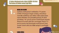 Hasil uji klinis obat ini dinilai cukup menjanjikan.