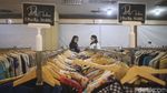 Fenomena Thrifting, Belanja Irit Kurangi Limbah Tekstil