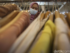 Baju Bekas Impor Marak Masuk Mall, Kemendag: Banyak Masuk dari NTT-Manado
