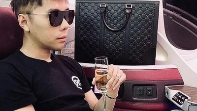 Gaya Mewah Roy Kiyoshi yang Hobi Kulineran dan Senang Berbagi