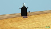 Mau cari furnitur serba minimalis? Foto: Dok. Brightside/ikea.com