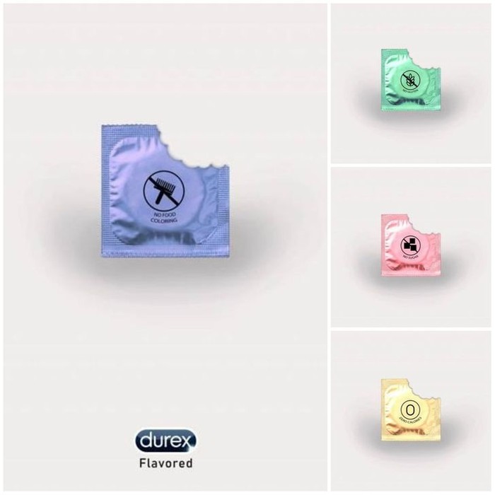 Iklan Kreatif, Dijamin Bikin Kepala Nengok!