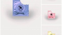 Ini bukan permen lho ya.... Foto: Dok. Brightside/durex.com
