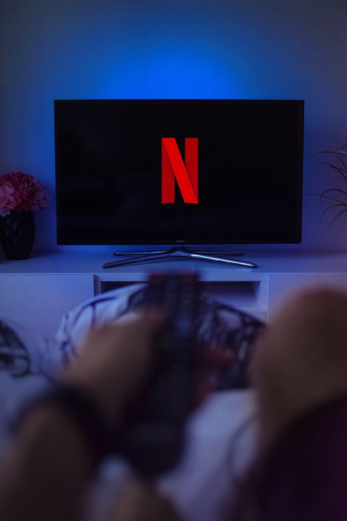 ilustrasi netflix