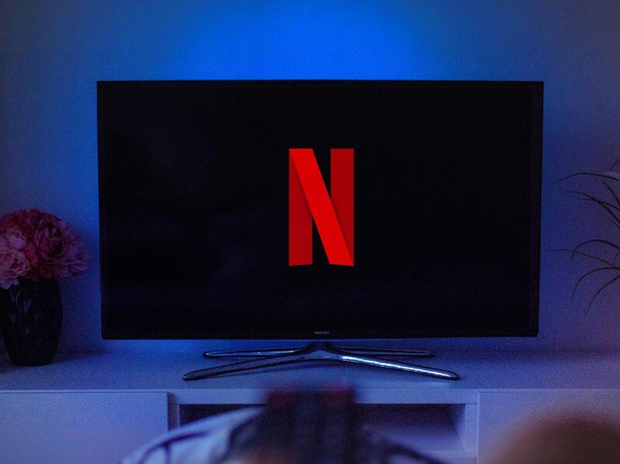 ilustrasi netflix