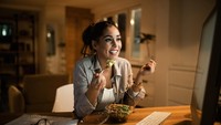 Dokter Ingatkan Bahaya Makan Berat Larut Malam, Bisa Ganggu Fungsi Ginjal